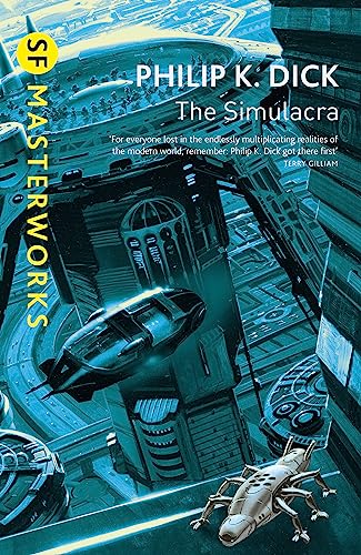 9780575074606: The Simulacra