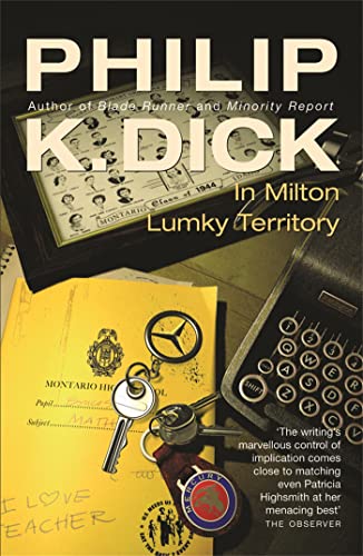 Imagen de archivo de In Milton Lumky Territory a la venta por Blackwell's