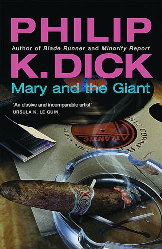 9780575074668: Mary and the Giant (GOLLANCZ S.F.)