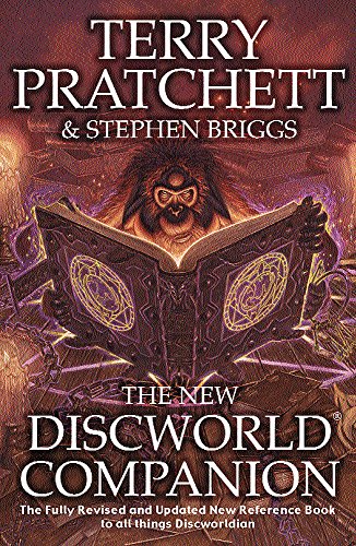 9780575074675: The New Discworld Companion (GOLLANCZ S.F.)