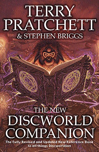 Stock image for The New Discworld Companion for sale by AwesomeBooks