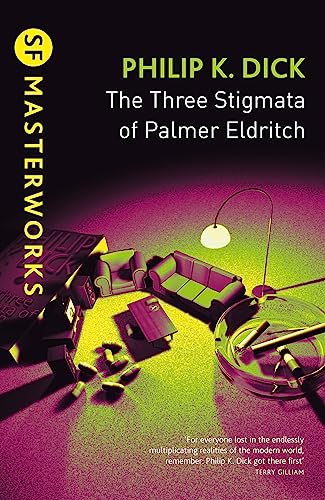 Beispielbild fr The Three Stigmata of Palmer Eldritch zum Verkauf von Blackwell's