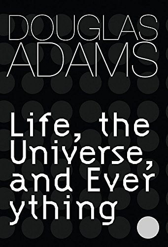 Imagen de archivo de Life, The Universe And Everything a la venta por WorldofBooks