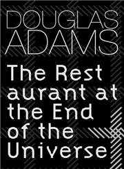 The Restaurant at the End of the Universe (Gollancz)