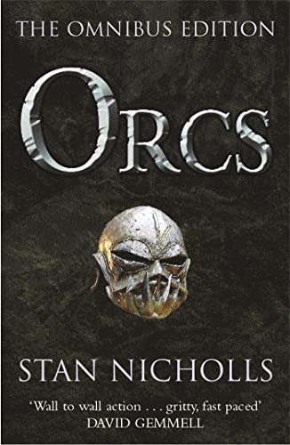 Beispielbild fr Orcs: The Omnibus Edition zum Verkauf von Goodwill Books