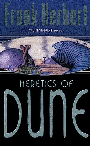 Beispielbild für The Heretics of Dune zum Verkauf von Hippo Books