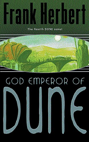 9780575075061: God Emperor Of Dune: The Fourth Dune Novel: Frank Herbert