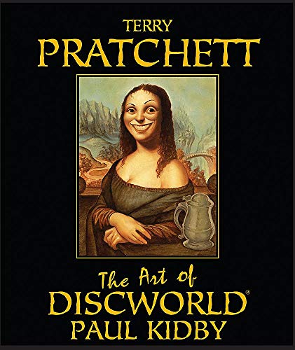 Beispielbild fr The Art of Discworld zum Verkauf von MusicMagpie