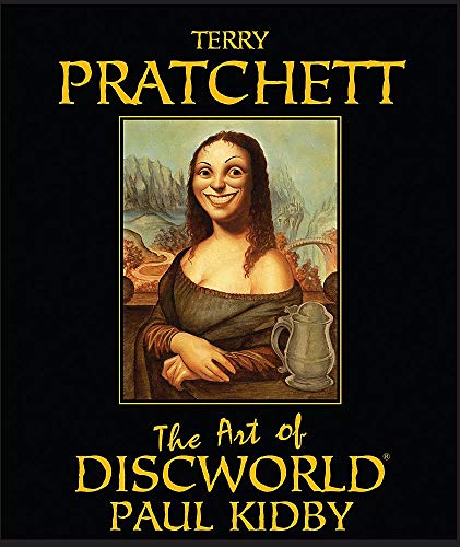 Imagen de archivo de The Art of Discworld a la venta por SecondSale