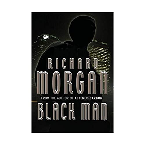 Black Man *1/1 UK * (9780575075139) by Morgan, Richard