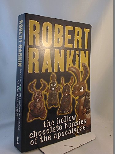 Imagen de archivo de Hollow Chocolate Bunnies a la venta por Better World Books
