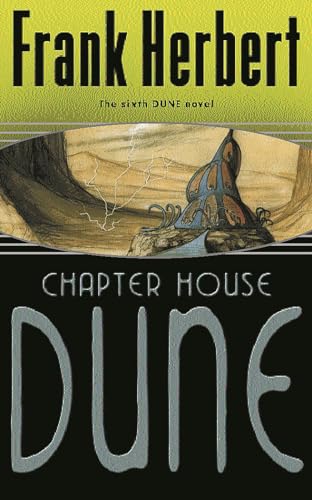 Stock image for Chapter House Dune for sale by HPB-Blue