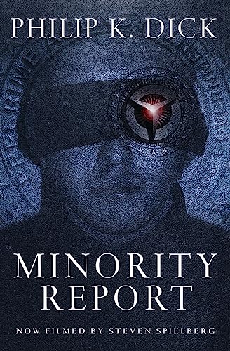 Beispielbild für Minority Report (Gollancz) zum Verkauf von Half Price Books Inc.