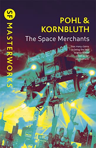 9780575075283: The Space Merchants (S.F. MASTERWORKS)