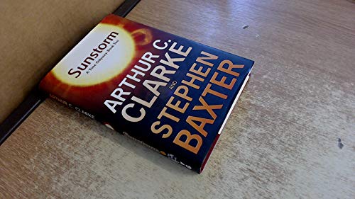 Beispielbild fr Sunstorm - A Time Odyssey: Book Two: Sunstorm Bk. 2 zum Verkauf von AwesomeBooks