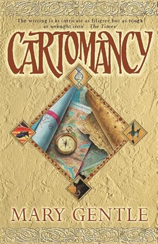 Stock image for Cartomancy (GOLLANCZ S.F.) for sale by WorldofBooks