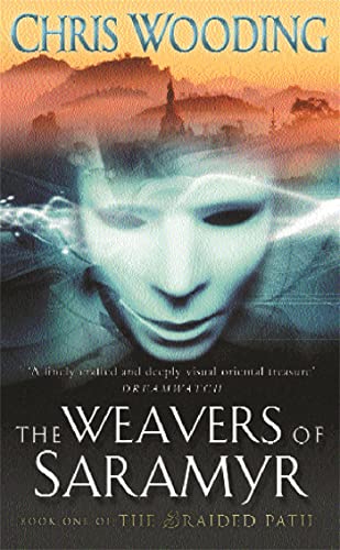 Beispielbild fr The Weavers of Saramyr (The Braided Path series) zum Verkauf von Wonder Book