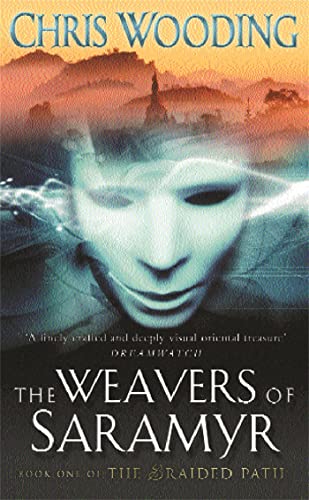 Imagen de archivo de The Weavers of Saramyr : Book One of the Braided Path a la venta por Better World Books: West