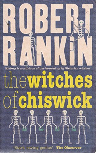 Beispielbild fr Witches of Chiswick zum Verkauf von Better World Books