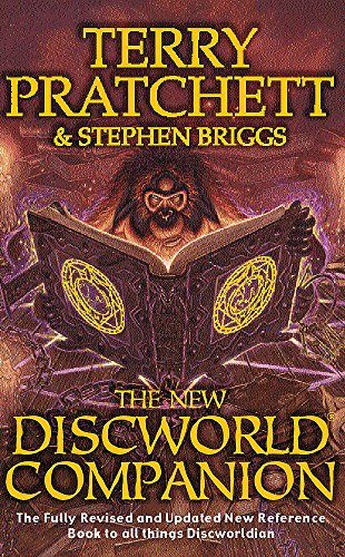 Stock image for The New Discworld Companion (GOLLANCZ S.F.) for sale by WorldofBooks