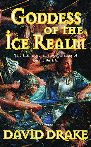 Beispielbild fr Goddess Of The Ice Realm (GOLLANCZ S.F.) zum Verkauf von WorldofBooks