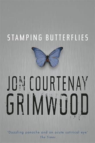 Beispielbild fr Stamping Butterflies (GOLLANCZ S.F.) zum Verkauf von WorldofBooks