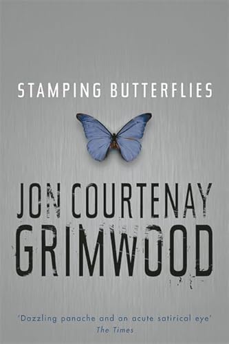 Stock image for Stamping Butterflies (GOLLANCZ S.F.) for sale by WorldofBooks