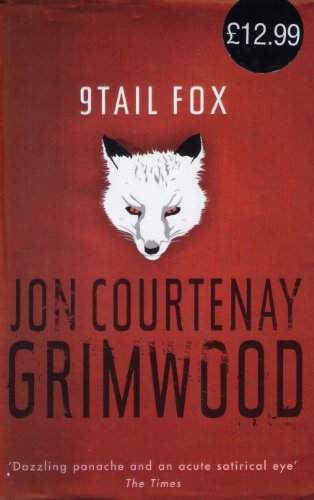 Stock image for 9Tail Fox (GOLLANCZ S.F.) for sale by WorldofBooks