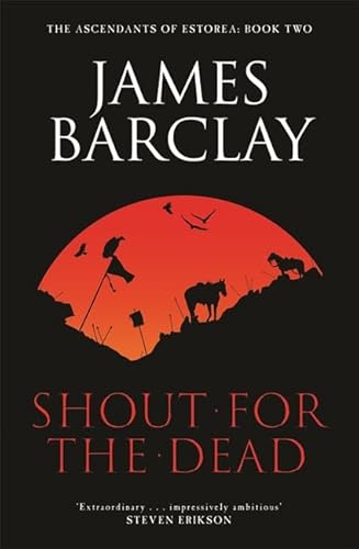 Stock image for A Shout For The Dead (Gollancz) for sale by Books From California