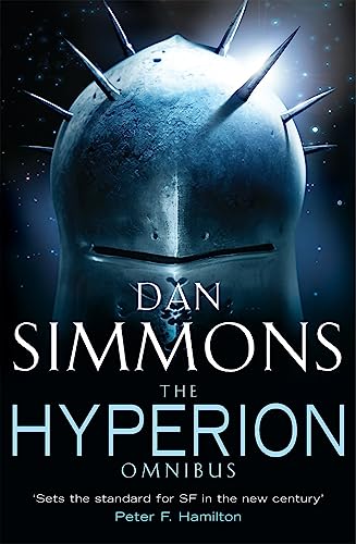 Imagen de archivo de The Hyperion Omnibus: Hyperion, The Fall of Hyperion (GOLLANCZ S.F.) a la venta por AwesomeBooks