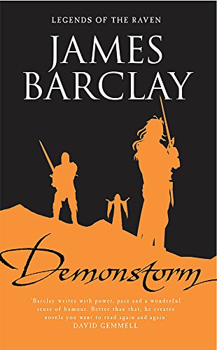 Stock image for Demonstorm for sale by Better World Books: West