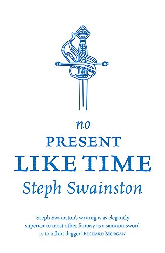 Beispielbild fr No Present Like Time (GOLLANCZ S.F.) zum Verkauf von AwesomeBooks