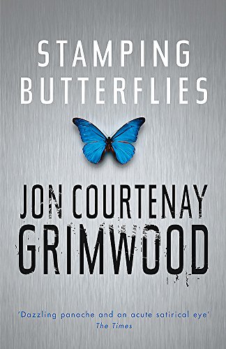 Beispielbild fr Stamping Butterflies (GOLLANCZ S.F.) zum Verkauf von WorldofBooks