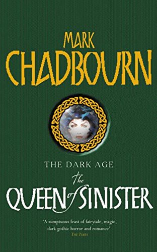 Beispielbild fr The Queen of Sinister (The Dark Age : Book Two) zum Verkauf von WorldofBooks