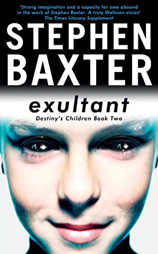 Stock image for Exultant (Destiny's Children (Paperback)) for sale by SecondSale