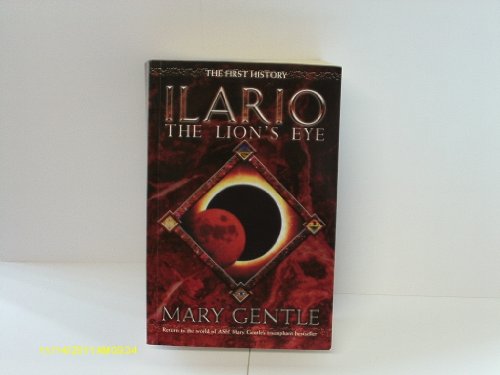Imagen de archivo de Ilario: The Lion's Eye (GOLLANCZ S.F.) a la venta por WorldofBooks