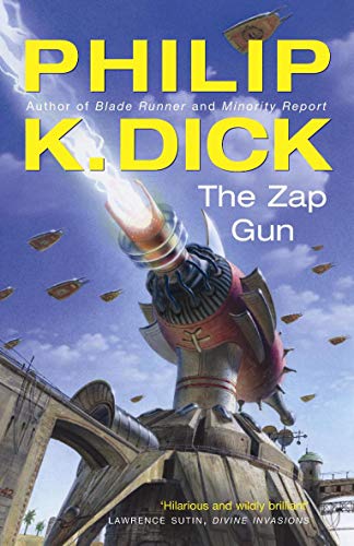 9780575076723: The Zap Gun