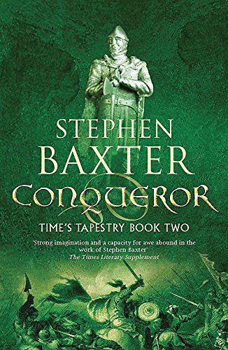 Stock image for CONQUEROR Time's Tapestry Book Two Signed Copy for sale by Surprise Books PBFA