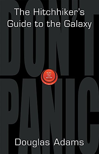 9780575076822: The Hitchhiker's Guide To The Galaxy (GOLLANCZ S.F.)