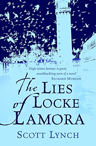 9780575076945: The Lies of Locke Lamora (Gollancz)