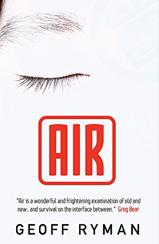 Beispielbild fr Air (GOLLANCZ S.F.) zum Verkauf von WorldofBooks