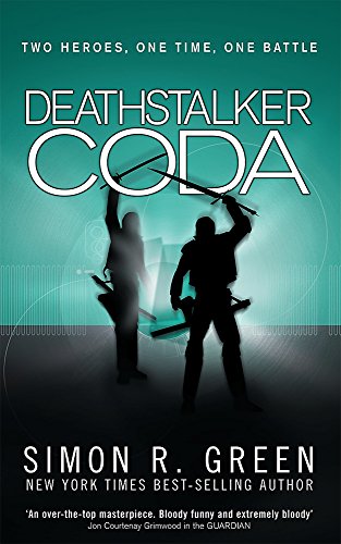 Beispielbild fr Deathstalker Coda zum Verkauf von WorldofBooks