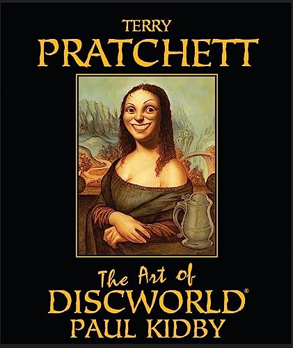 Beispielbild fr The Art of Discworld (GOLLANCZ S.F.) zum Verkauf von WorldofBooks
