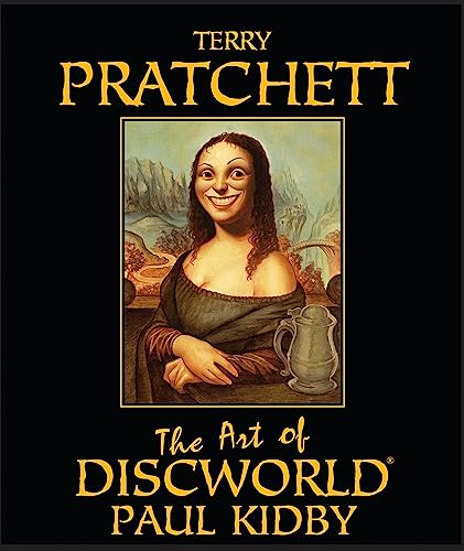 9780575077126: The Art of Discworld (GOLLANCZ S.F.)