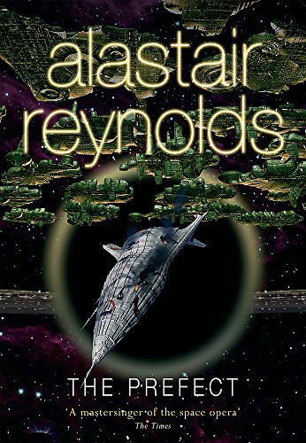 The Prefect - Alastair Reynolds