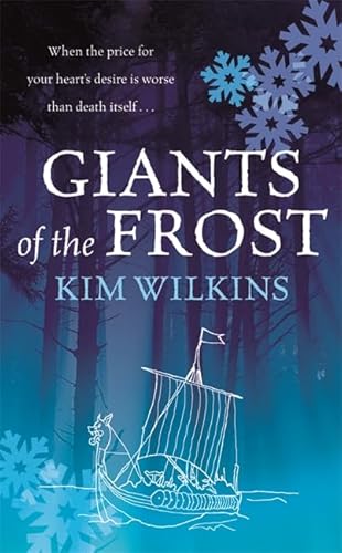 9780575077218: Giants of the Frost