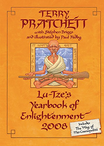 9780575077249: Lu-Tze's Yearbook of Enlightenment (GOLLANCZ S.F.)