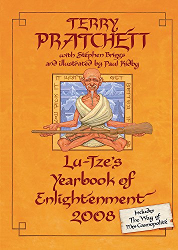 Stock image for Lu-Tze's Yearbook of Enlightenment 2008 for sale by Surprise Books PBFA