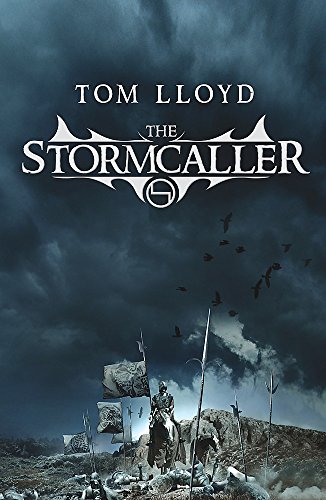 Beispielbild fr The Stormcaller: The Twilight Reign: Book 1 zum Verkauf von WorldofBooks