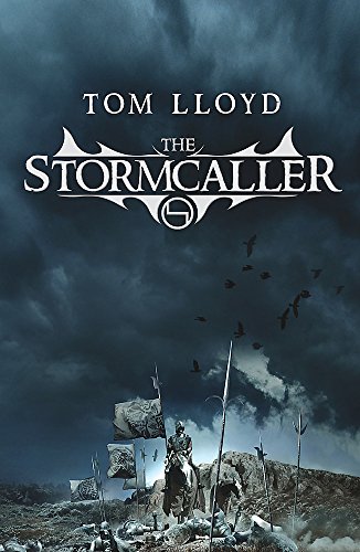 Stock image for The Stormcaller, The Twilight Herald, The Grave Thief, The Ragged Man. The first four books of the Twilight Reign series for sale by The Print Room